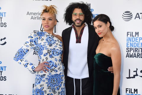Emmy Raver-Lampman & Daveed Diggs' Complete Relationship Timeline