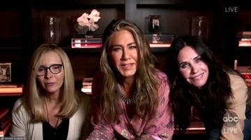 friends en los emmy 2020