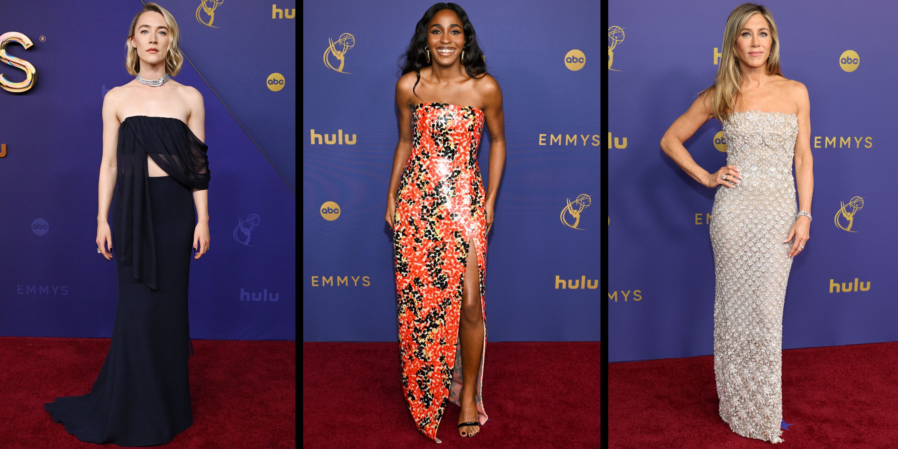 The 15 Best Dressed Celebrities at the 2024 Emmy Awards