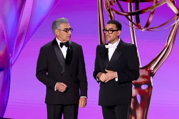 emmys 2024 eugene dan levy parenting opening monologue