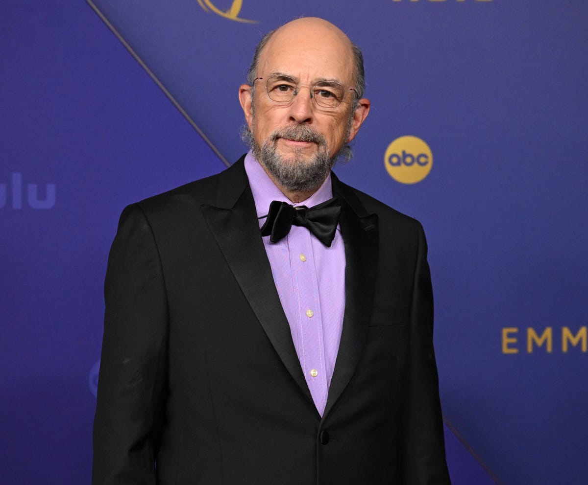 emmys 2024 richard schiff west wing wife sheila kelley