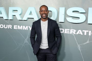 emmys 2025 nominations paradise hulu sterling k brown instagram