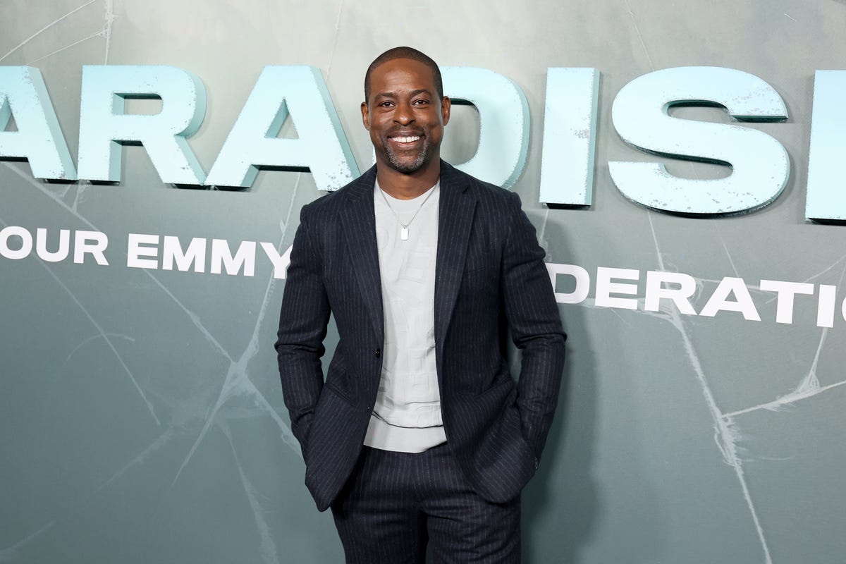 emmys 2025 nominations paradise hulu sterling k brown instagram