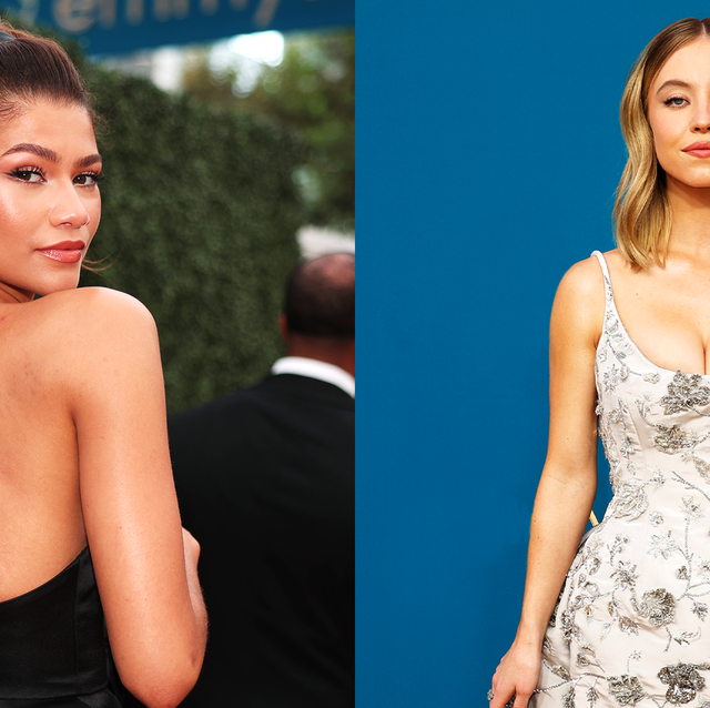 Zendaya's Simple Styling Hack Gave Her Louis Vuitton Look a Sexy Update