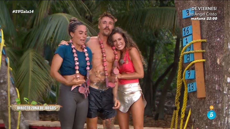 supervivientes