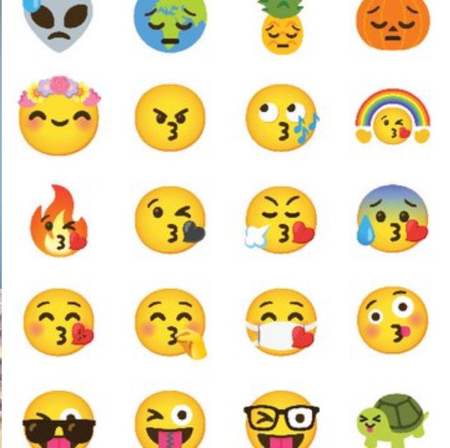 emoji kitchen iphone怎麼玩？