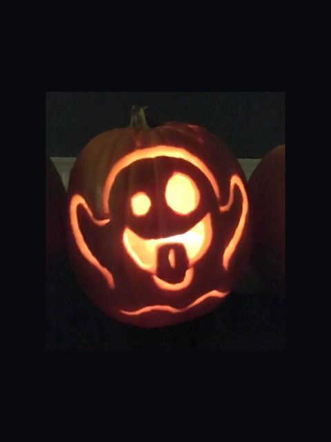 8 Best Emoji Pumpkin Carving Ideas - Easy Emoji Halloween Pumpkins