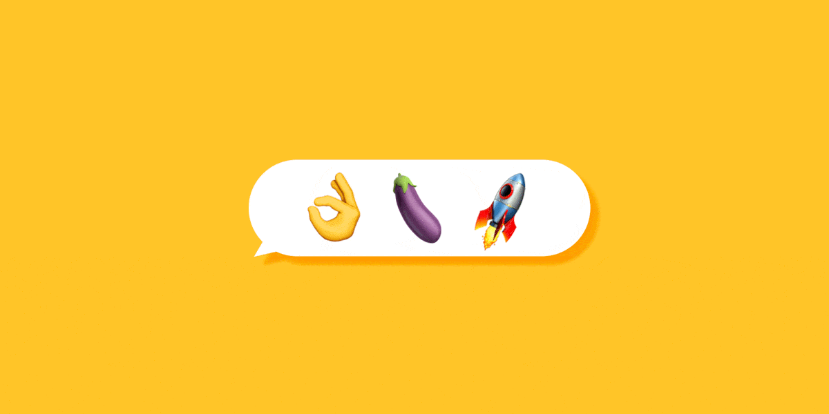 35 Sexting Emojis - Definitions of Emojis for Sexy Conversations