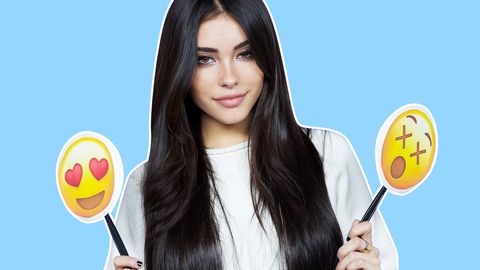 preview for Madison Beer Tells Her Most Embarassing Stories With Emojis