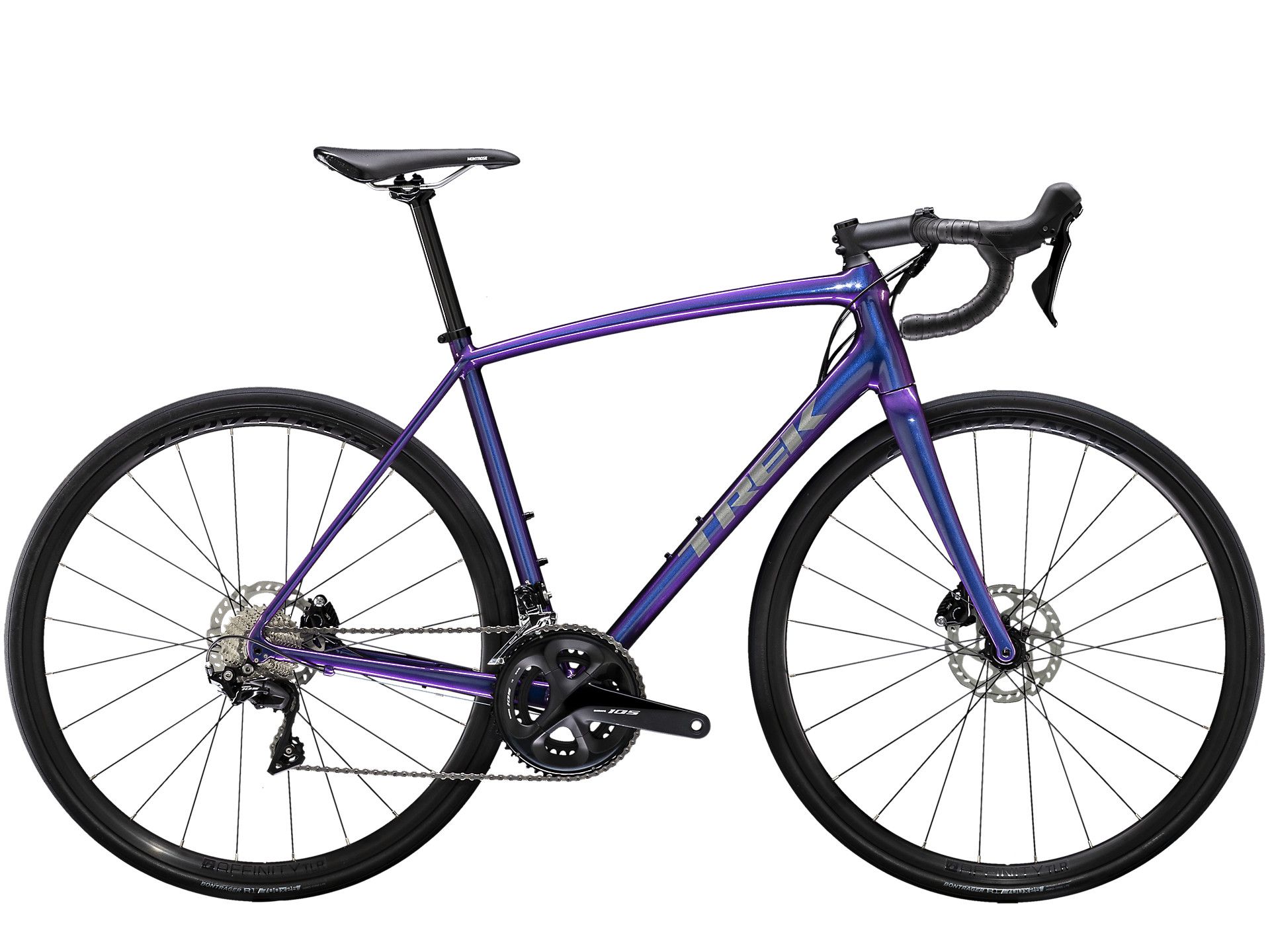 Review Trek Emonda ALR 5 Disc Bicycling