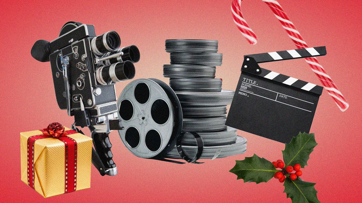 the emotional security blanket afforded by holiday movies