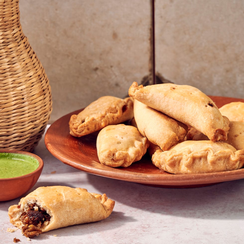 vegetarian empanadas