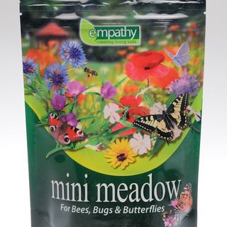 Empathy Mini Meadow for Bees, Bugs and Butterflies photo