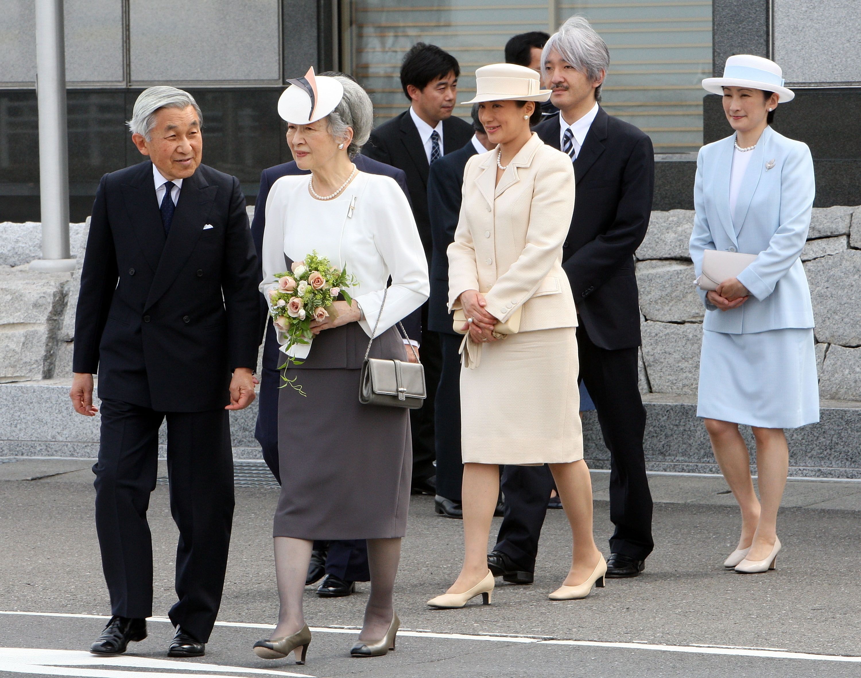 愛子さまブーム」到来で、注目度と重み増す女性皇族のこれから