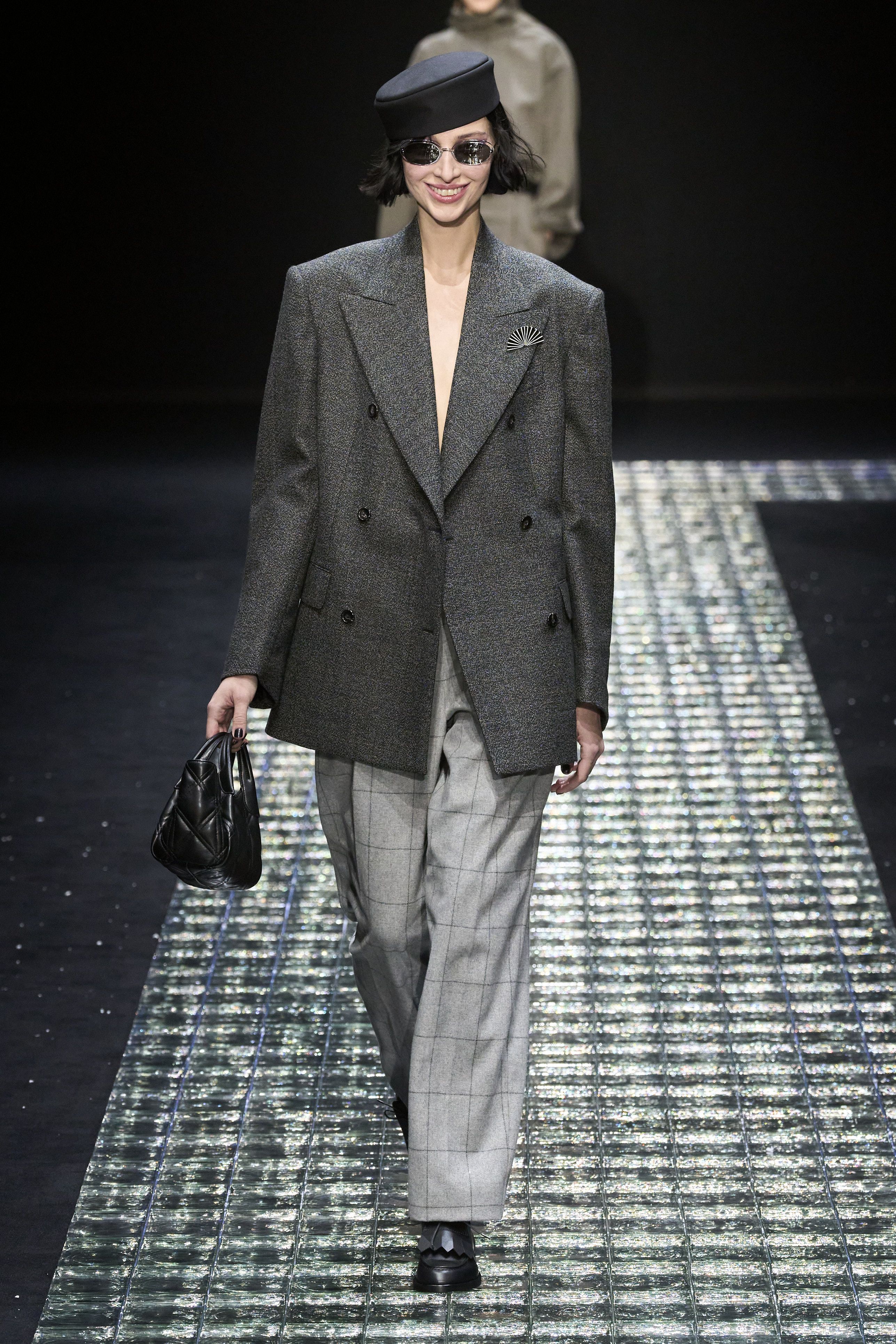 エンポリオ アルマーニ（EMPORIO ARMANI）2024-25秋冬
