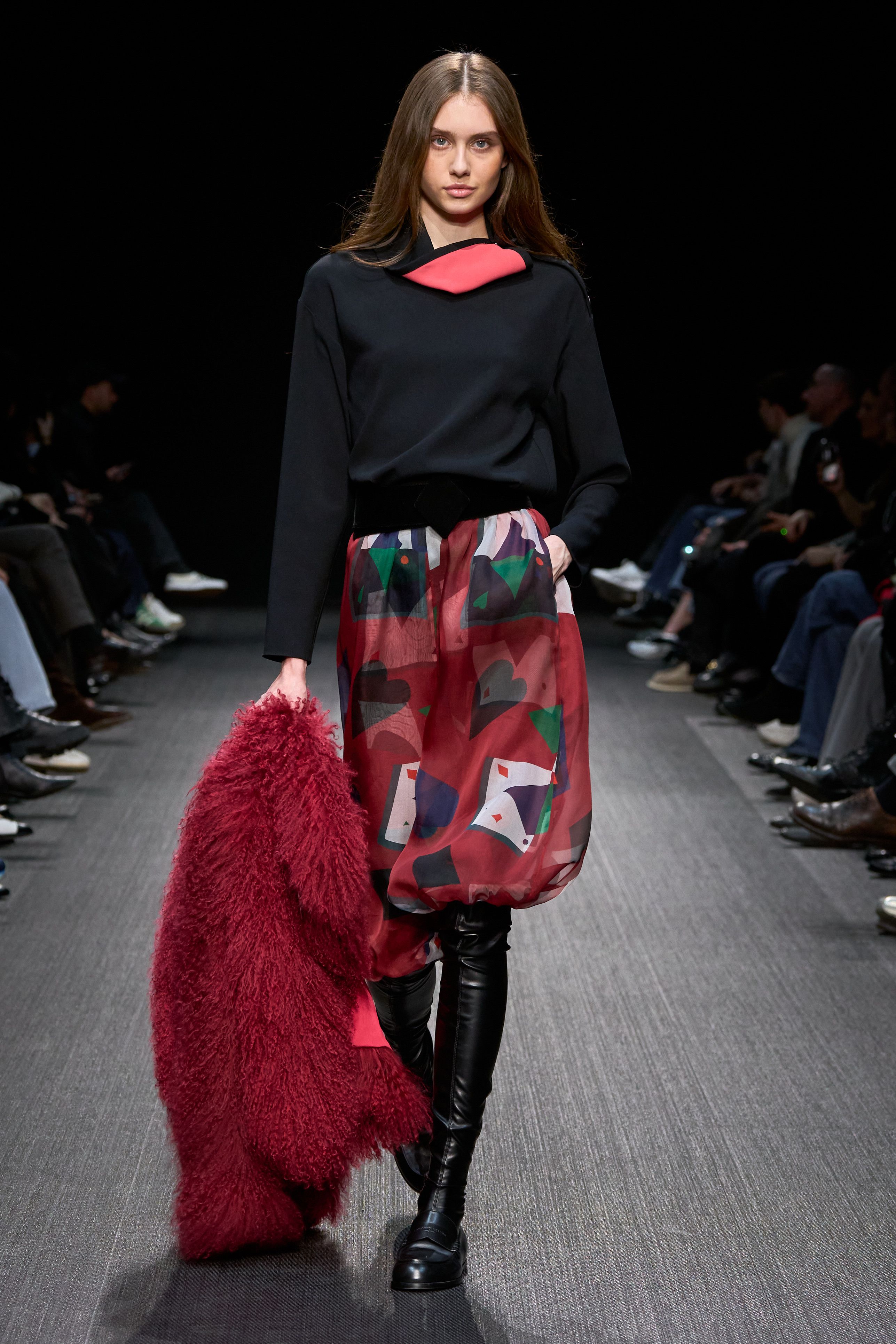 エンポリオ アルマーニ(EMPORIO ARMANI)2025-26秋冬 エンポリオ アルマーニ(EMPORIO ARMANI)2025-26秋冬