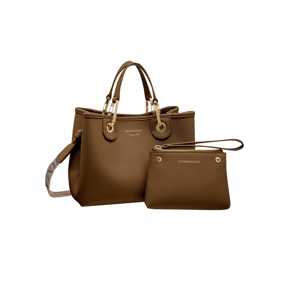 エンポリオ アルマーニ（EMPORIO ARMANI）新作バッグ【2021春夏】