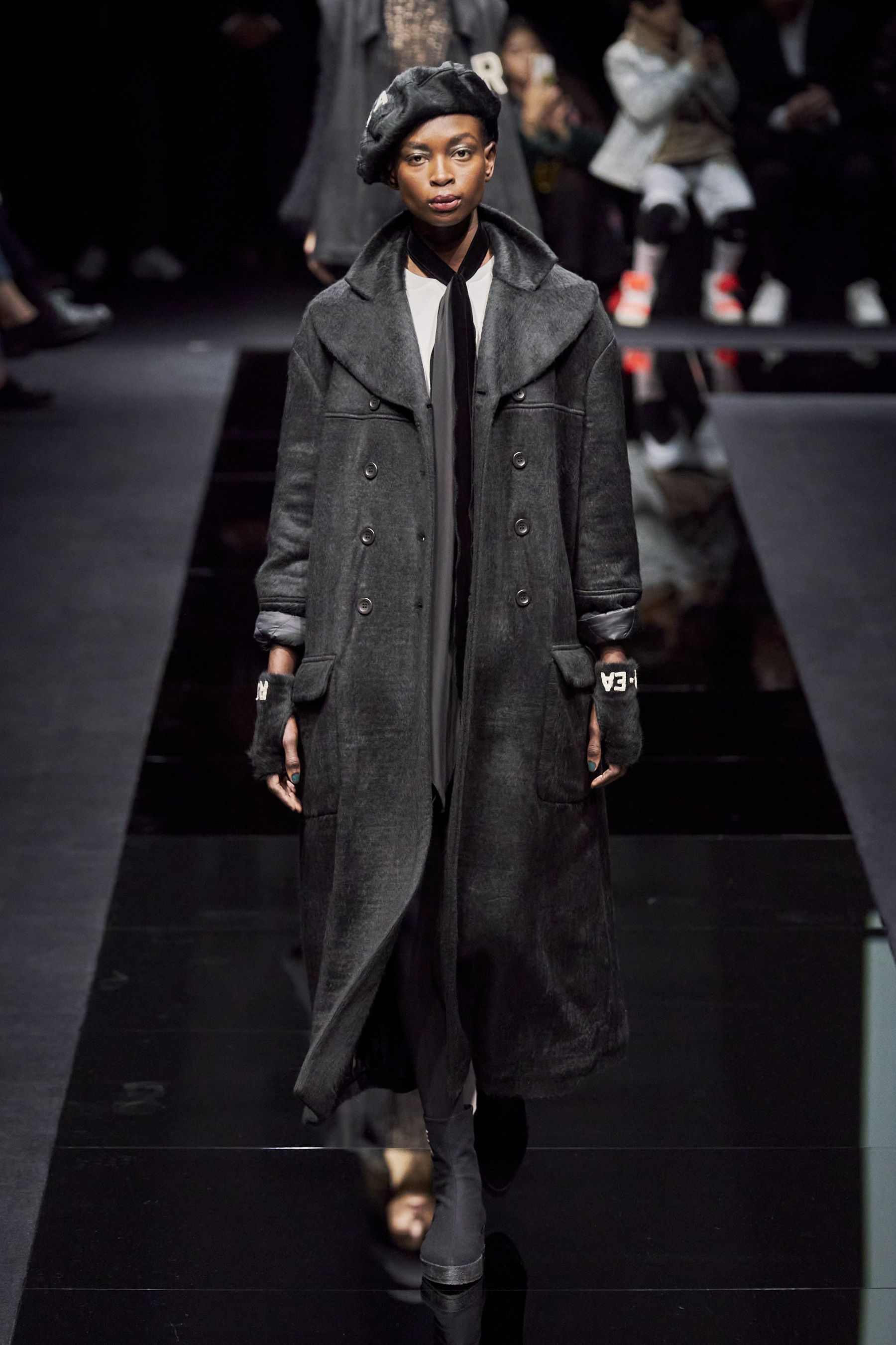 エンポリオ アルマーニ（EMPORIO ARMANI）｜2020秋冬コレクション