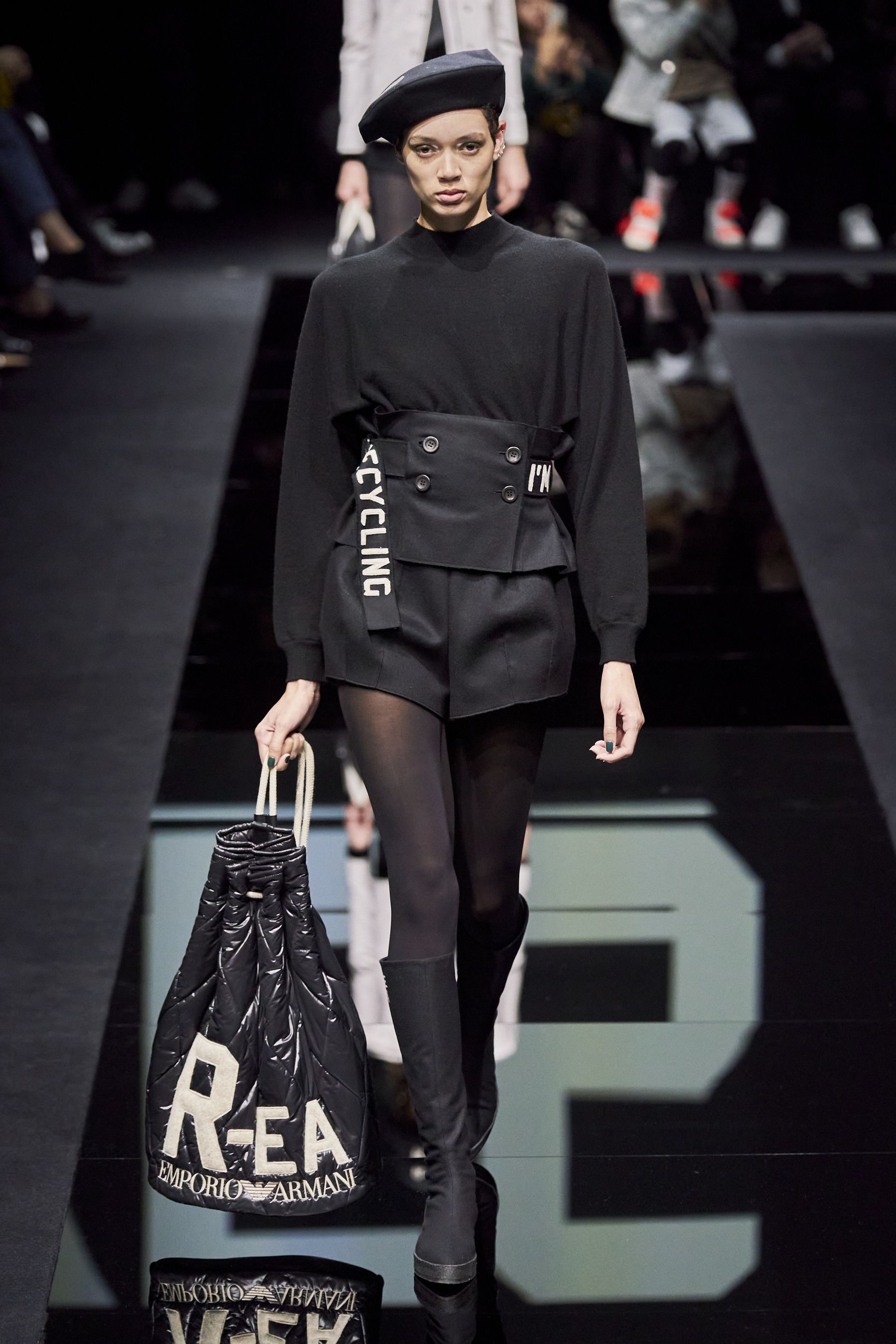 エンポリオ アルマーニ（EMPORIO ARMANI）｜2020秋冬コレクション