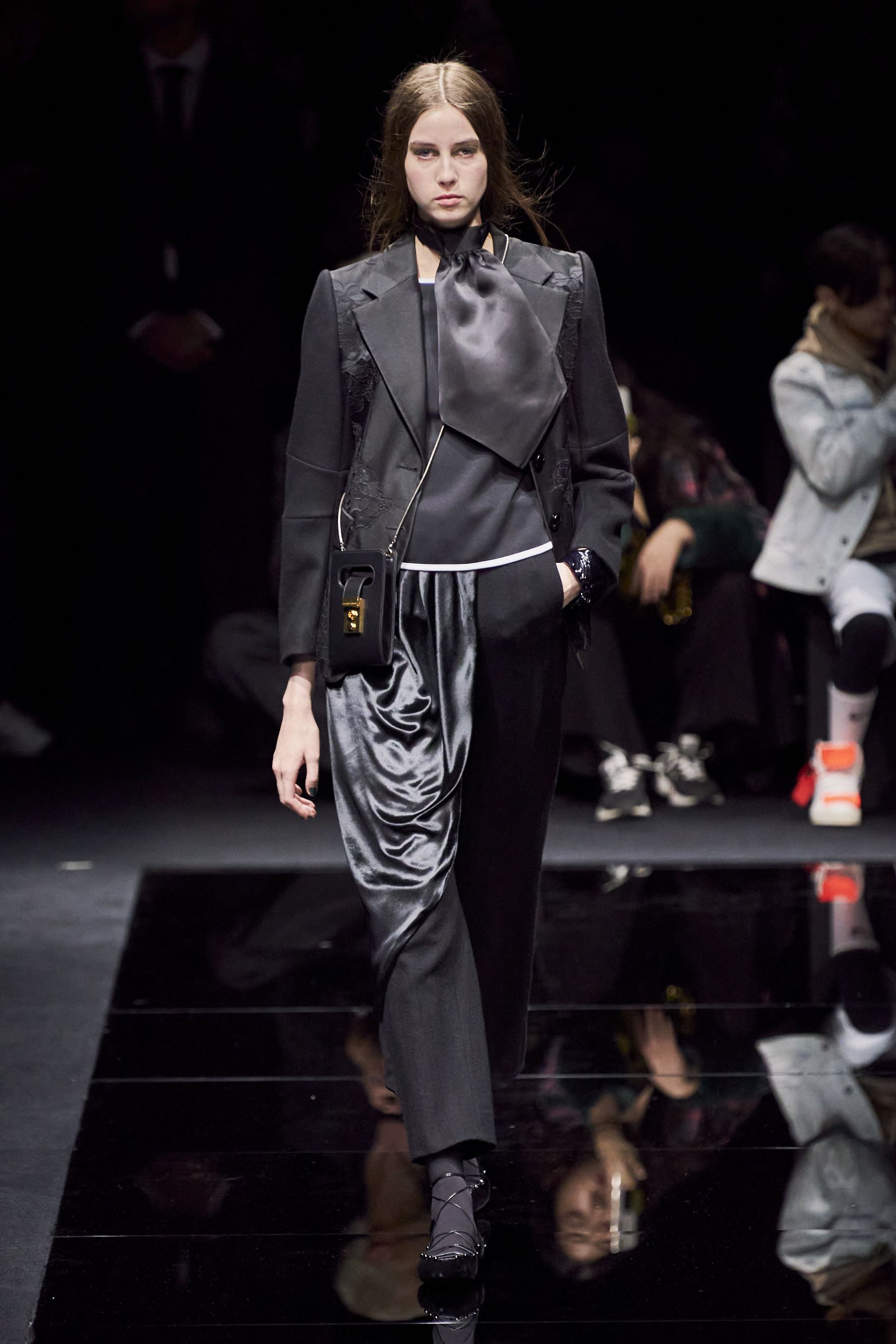 エンポリオ アルマーニ（EMPORIO ARMANI）｜2020秋冬コレクション