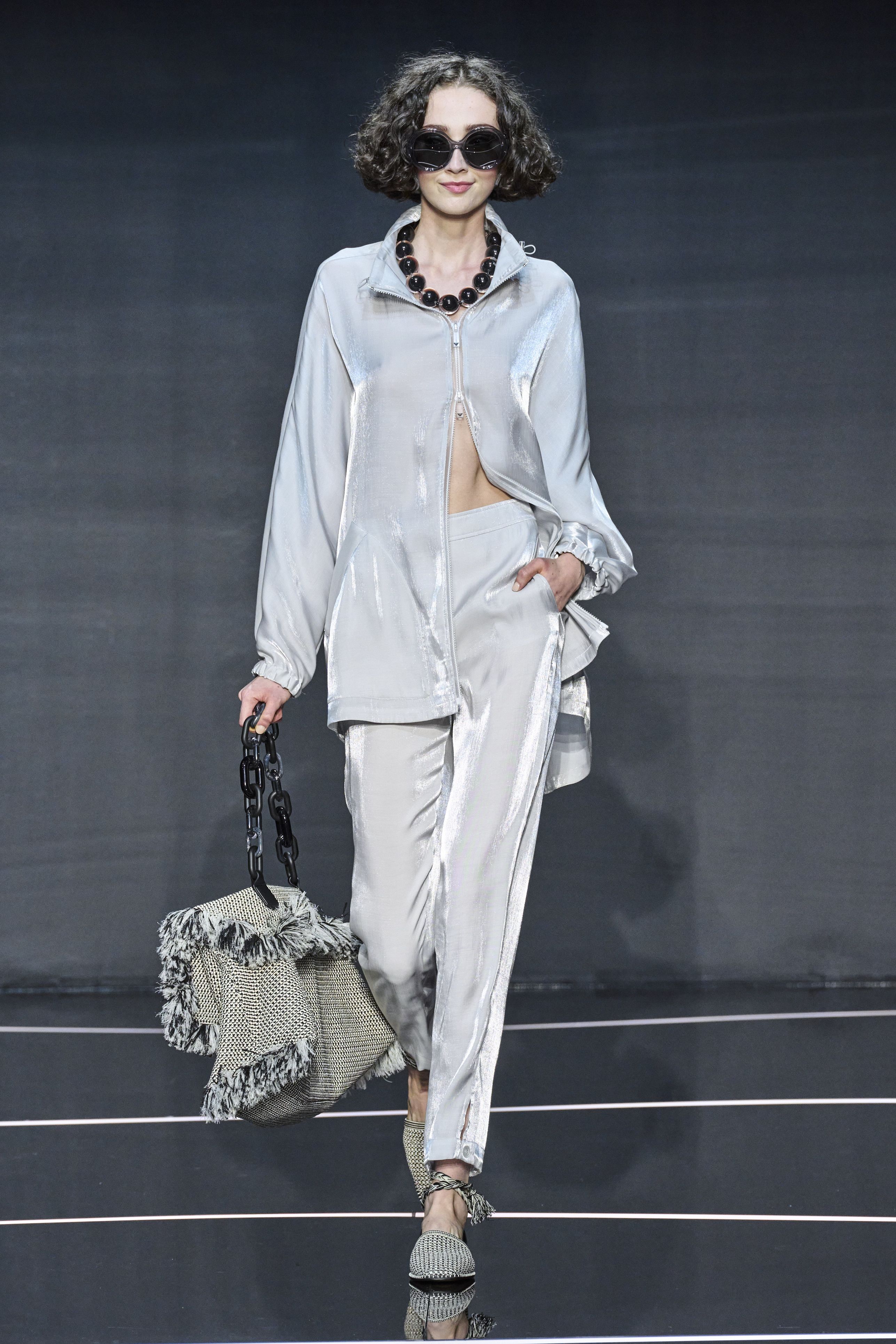 エンポリオ アルマーニ（EMPORIO ARMANI）2024春夏コレクション