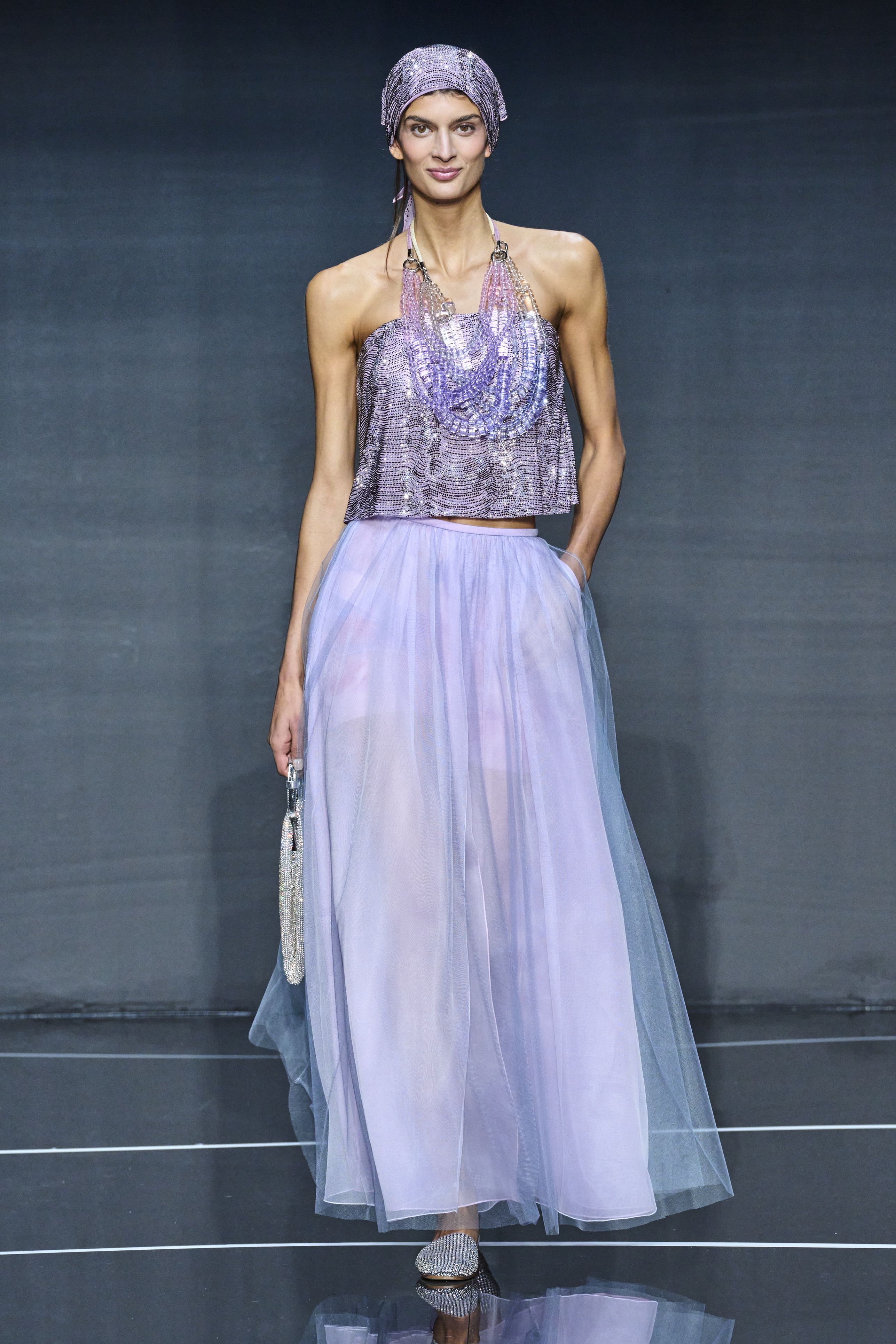エンポリオ アルマーニ（EMPORIO ARMANI）2024春夏コレクション