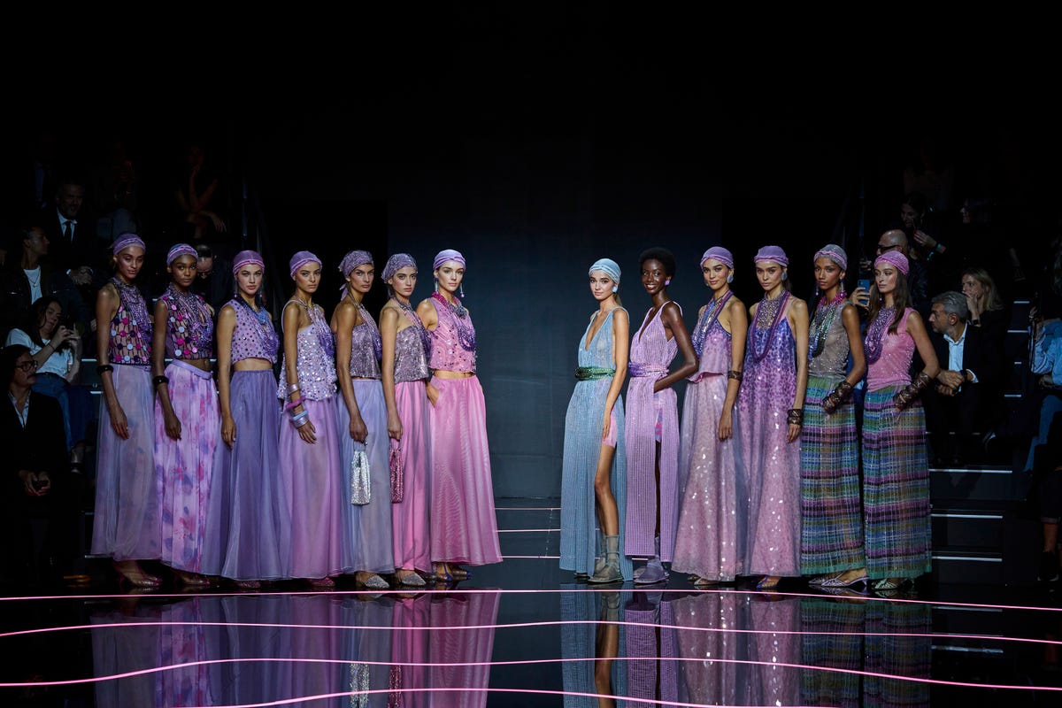 The Best Dresses Of Fashion Week SS24