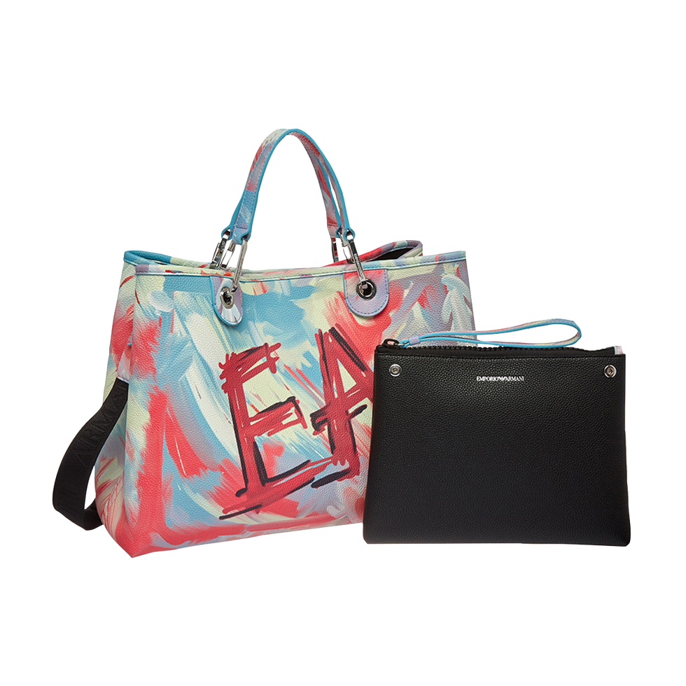 エンポリオ アルマーニ(EMPORIO ARMANI)新作バッグ【2022春夏】 エンポリオ アルマーニ(EMPORIO ARMANI)新作バッグ【2022春夏】