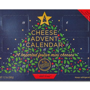 aldi cheese advent calendar 2020