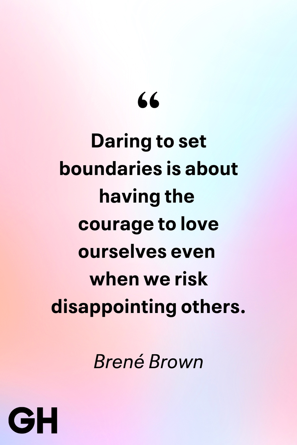brene brown quote