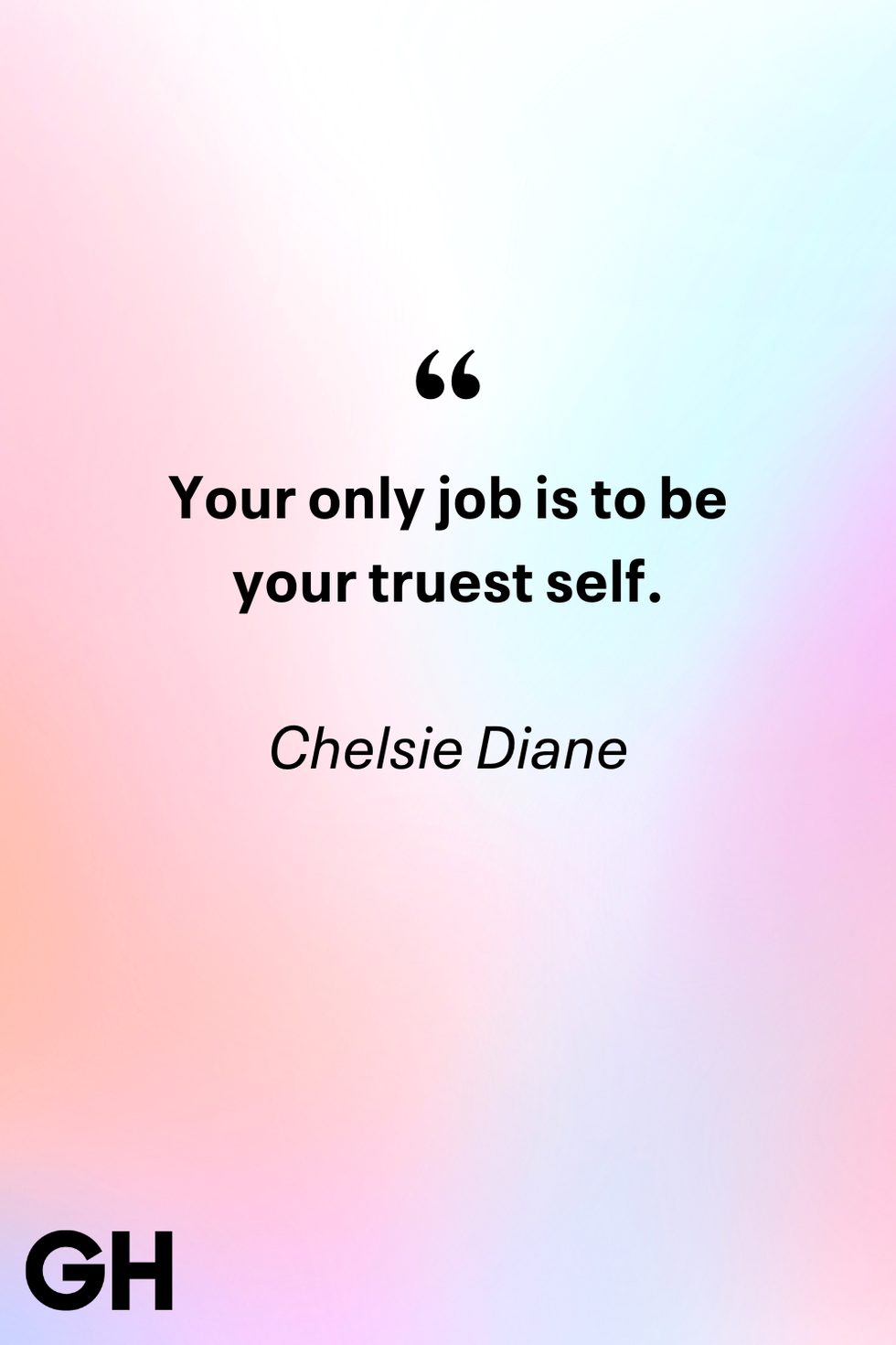chelsie diane quote