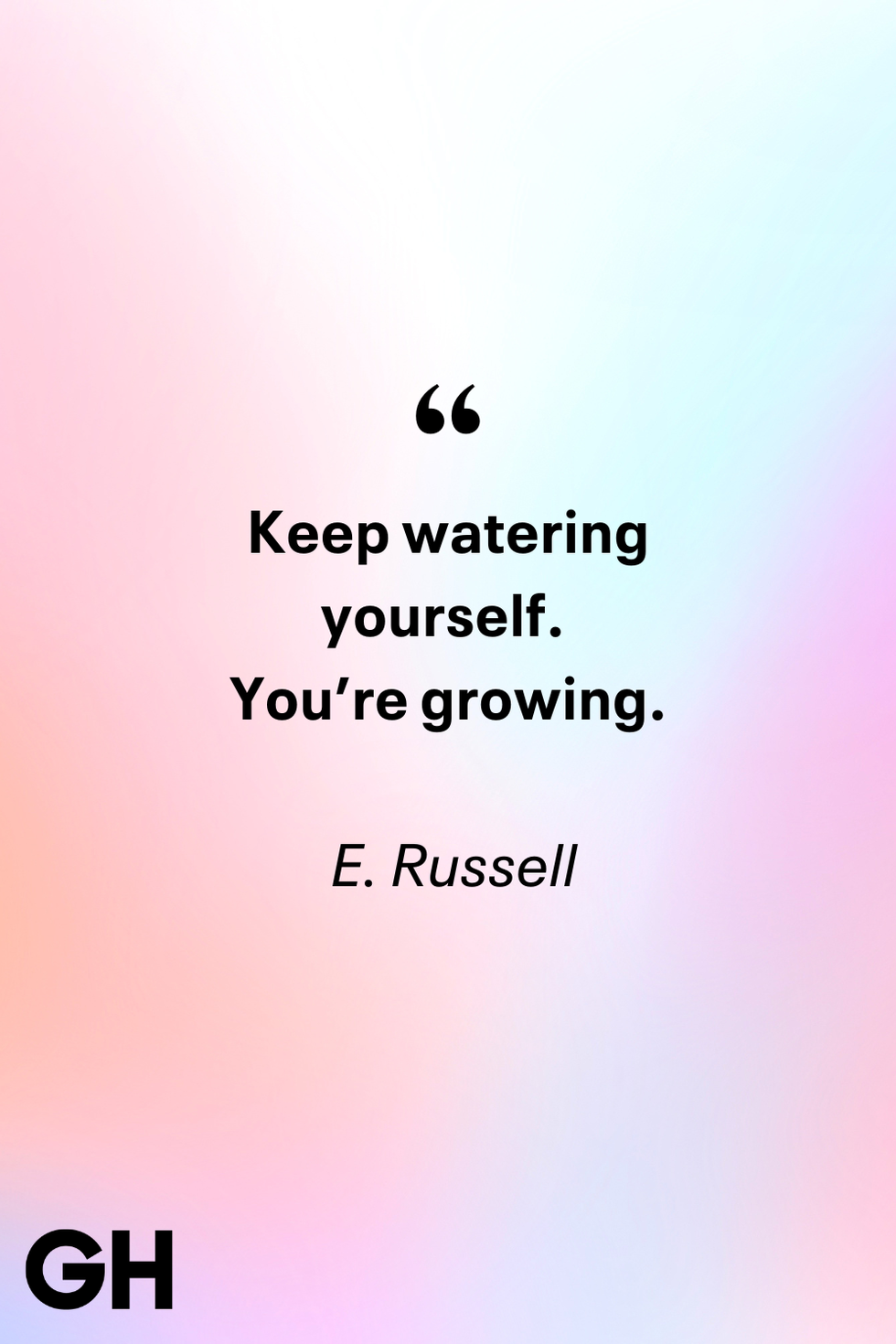inspirational quote about personal growth