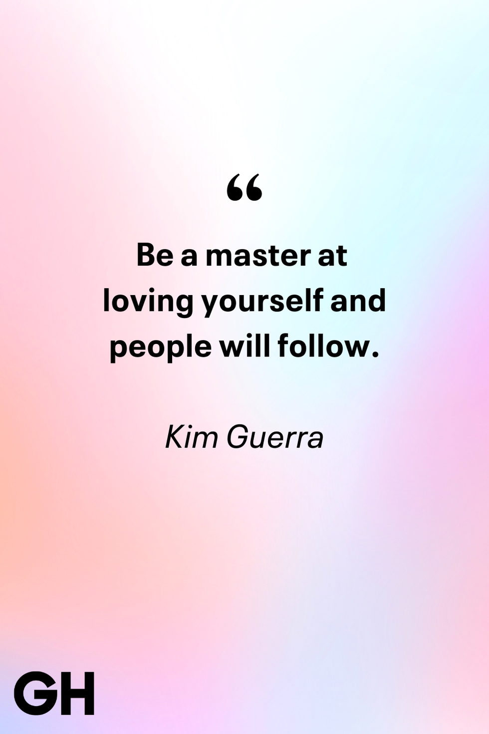inspirational quote about selflove