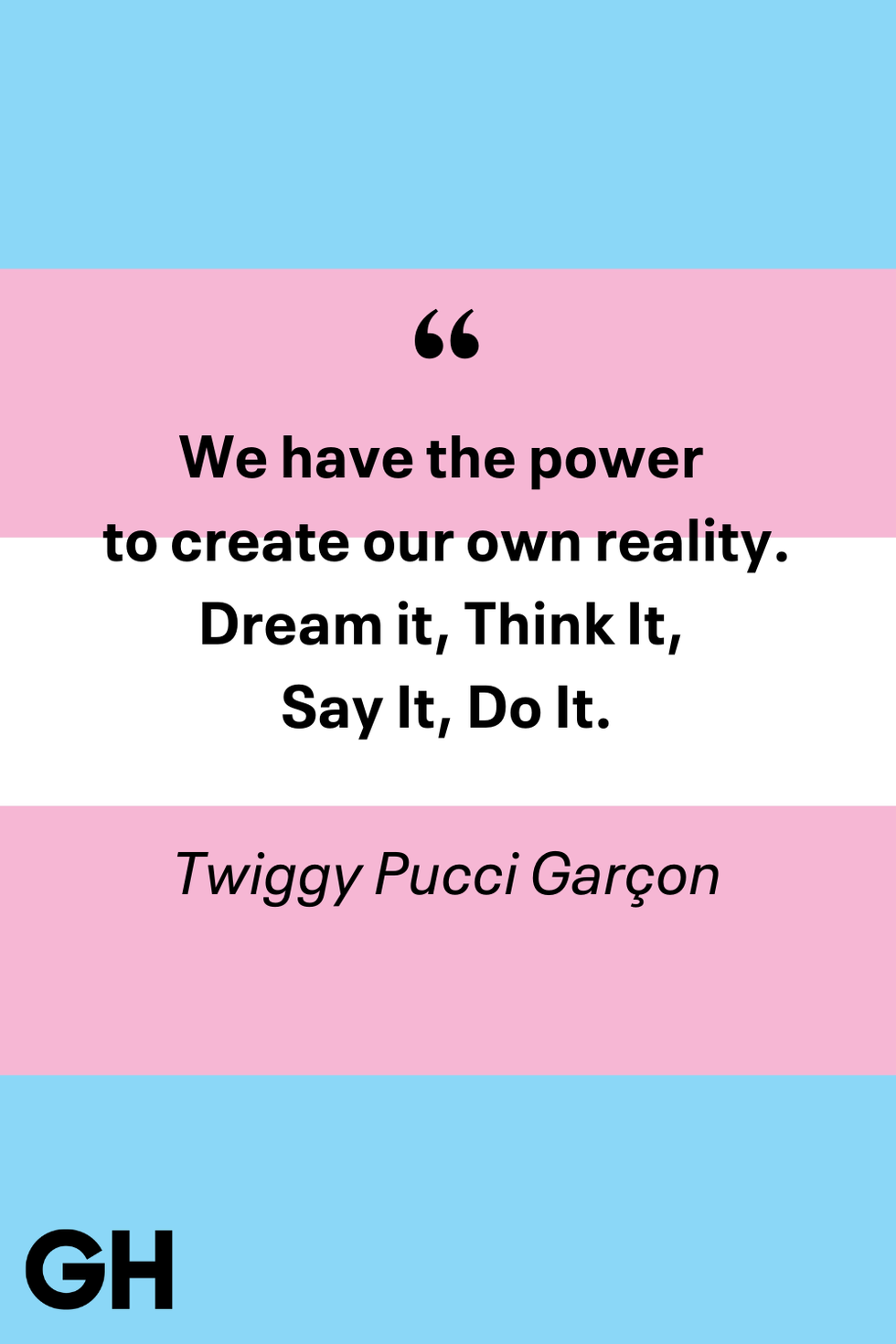 trans quotes twiggy pucci garcon