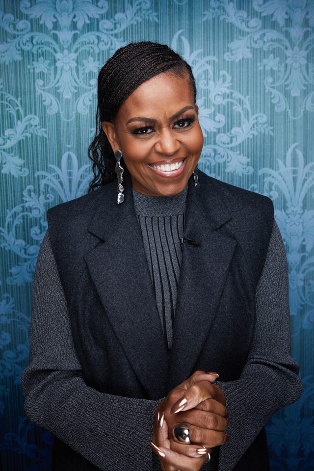 the kelly clarkson show episode j077 pictured: michelle obama