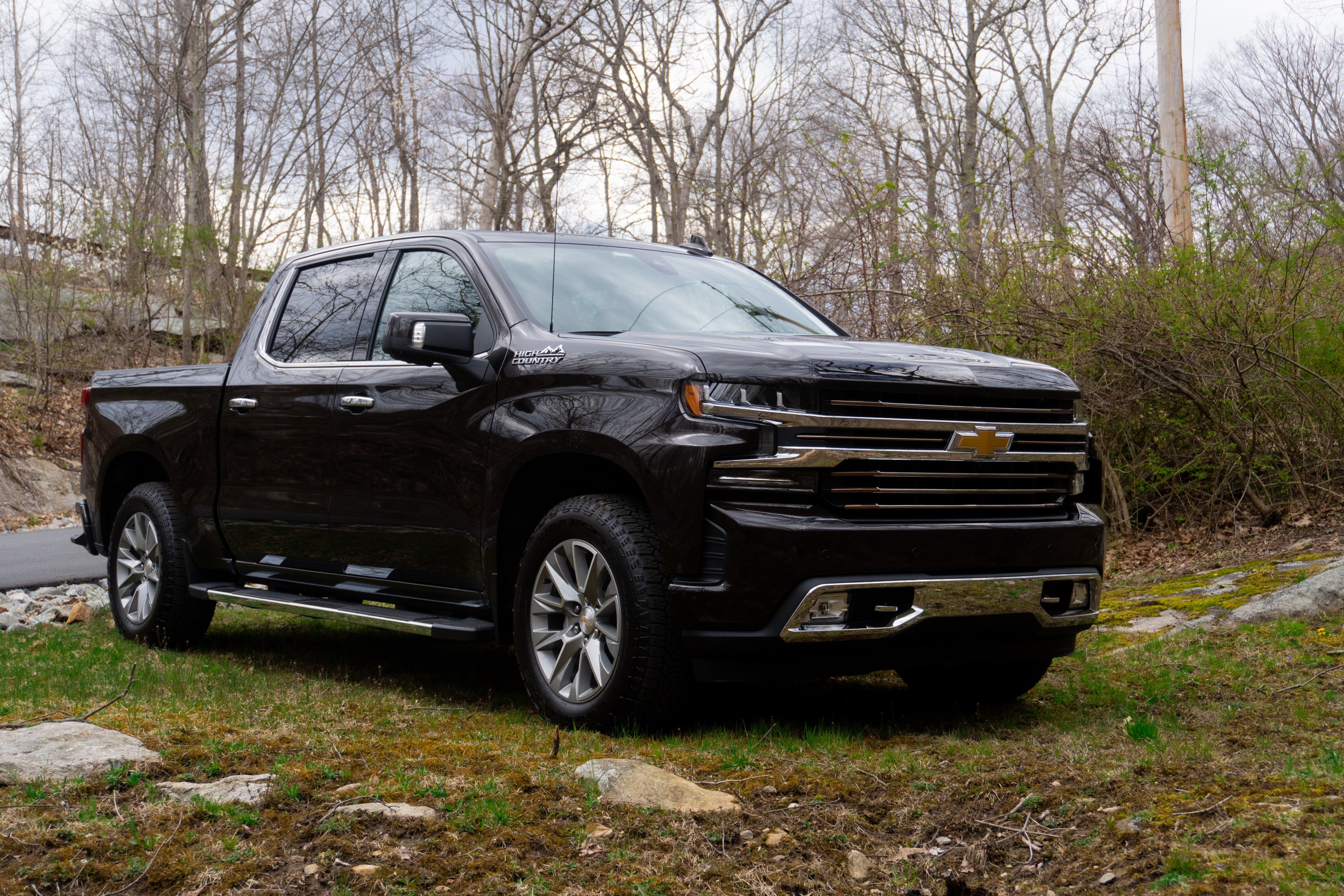 2020 Chevy Silverado High Country Is a Great Road Trip Truck