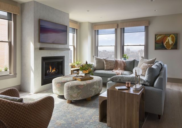 Julee Wray Remodeled A Tired Denver Penthouse Into Zen Getaway