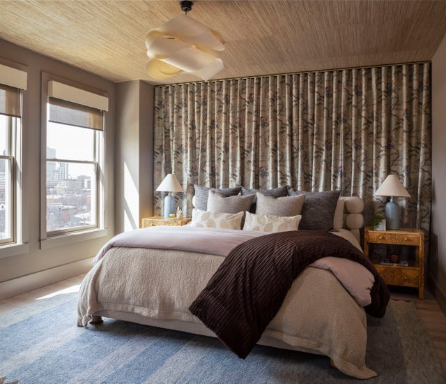 Julee Wray Remodeled A Tired Denver Penthouse Into Zen Getaway