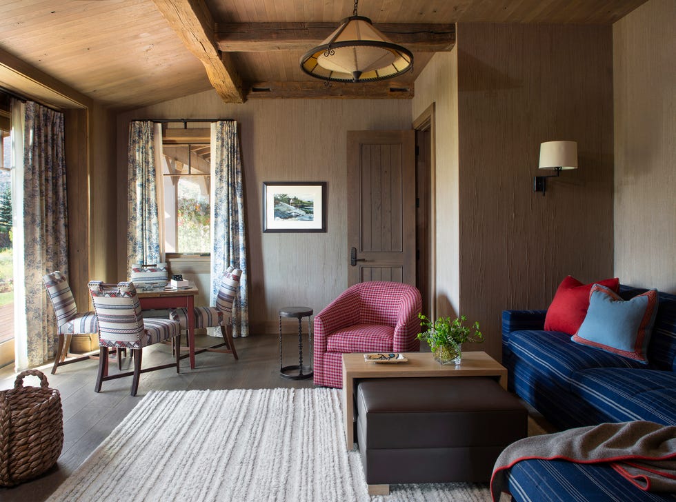 family room