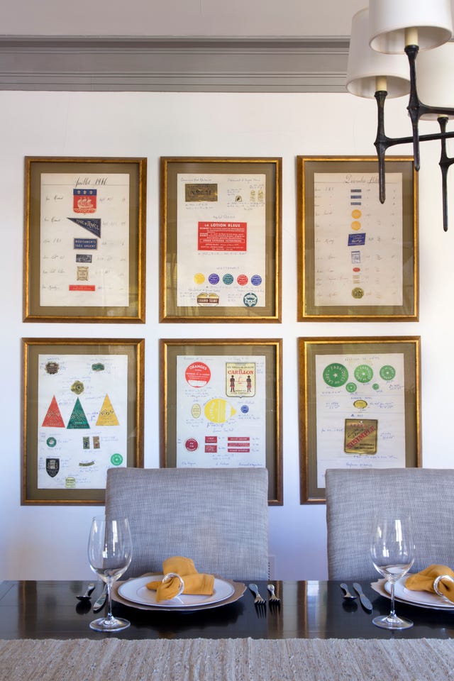 nadia watts grid wall
