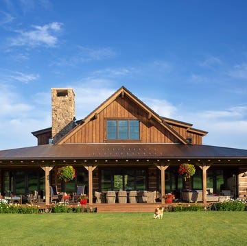 Un chalet de montaña con decoración atemporal perfecto en verano e invierno un chalet de montaña con decoración atemporal perfecto en verano e invierno