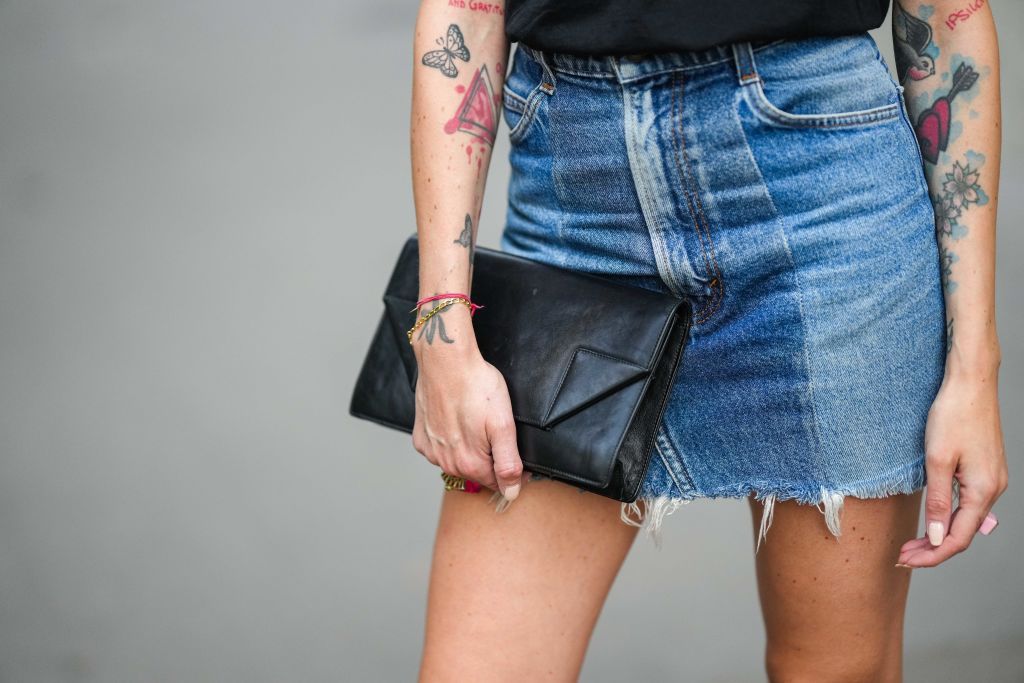 Is it okay to rub a peeling tattoo  Quora