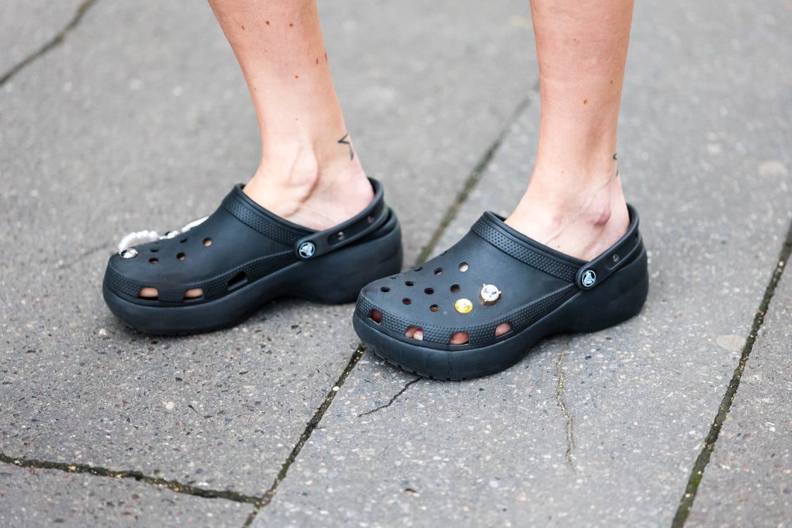 zuecos crocs