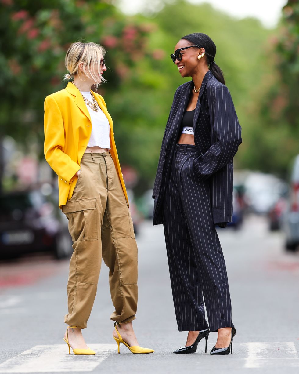 The Best Wide Leg Work Pants, Work Outfits