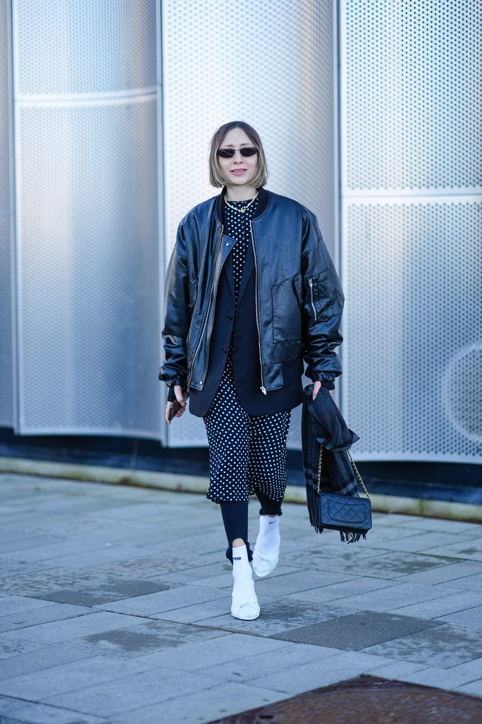 street style day 4 copenhagen fashion week aw24