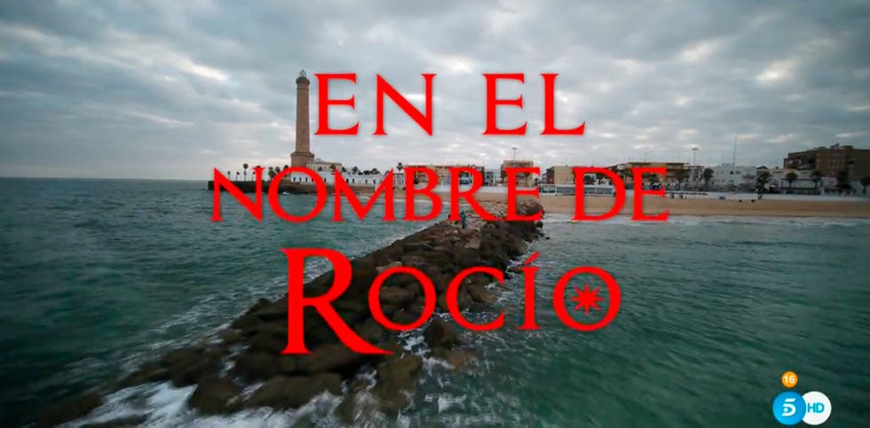 así ha sido el anuncio de la nueva docuserie de rocío carrasco