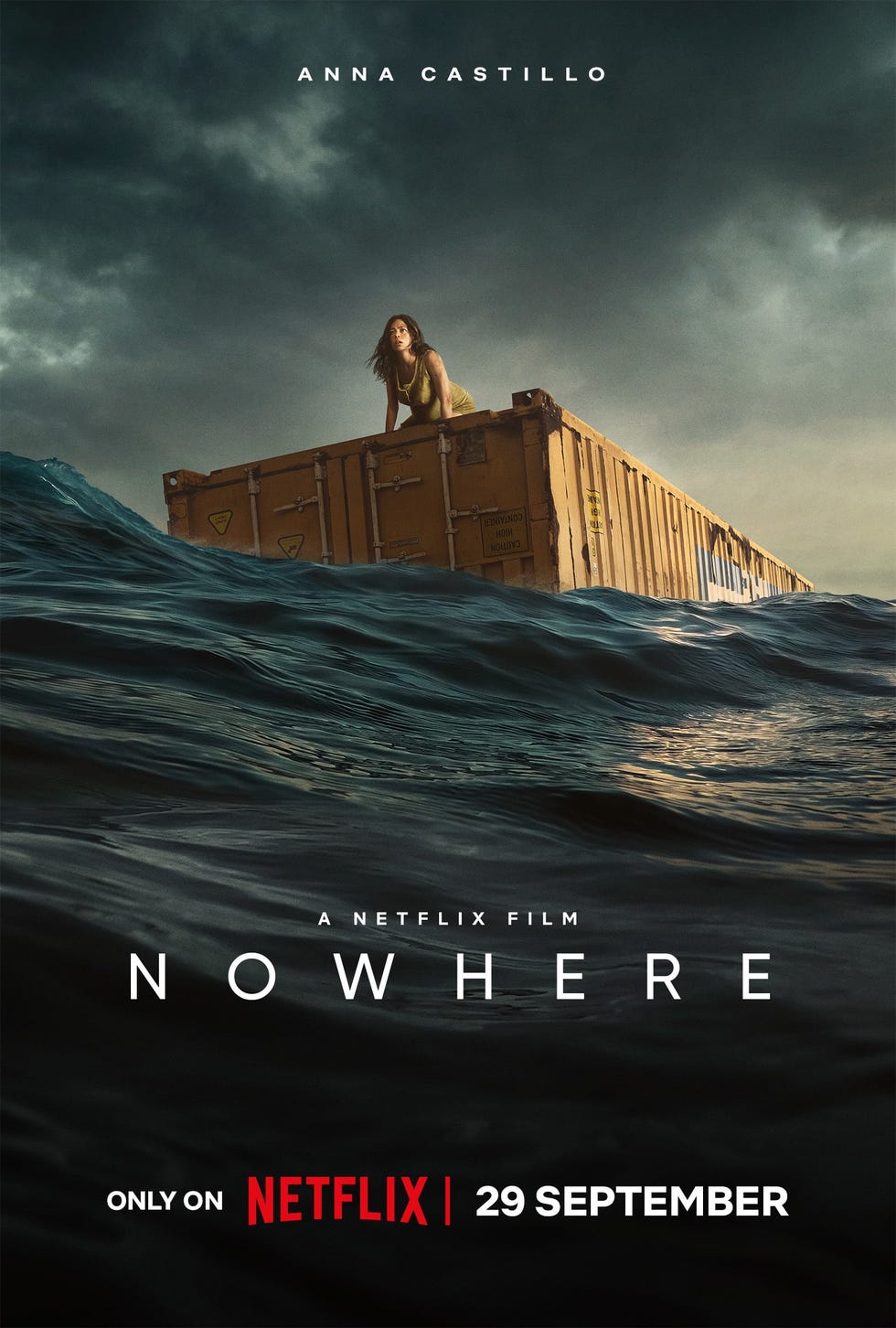 poster nowhere