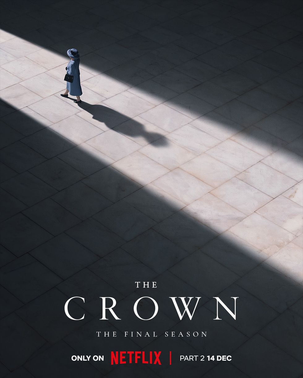 the crown final season poster