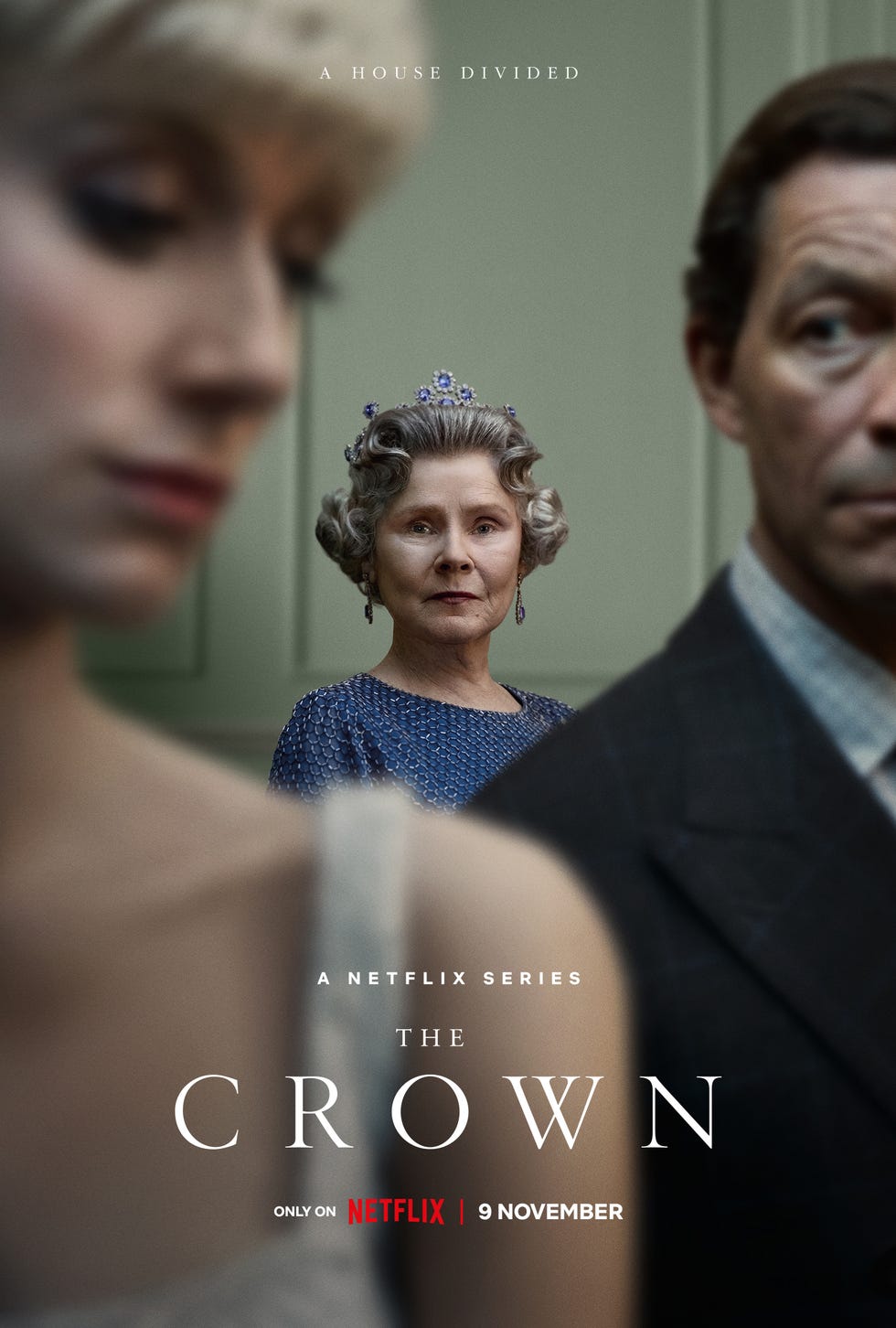 the crown poster