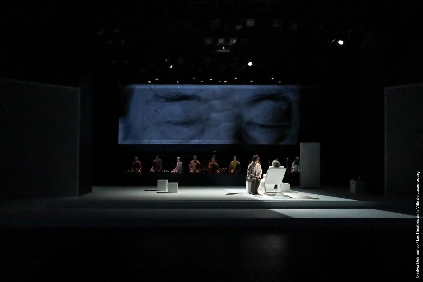 川端康成生誕120年を記念した室内オペラ『無言（サイレンス）』が 